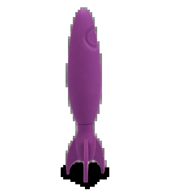 Vibrator mit Klopffunktion Eclipse