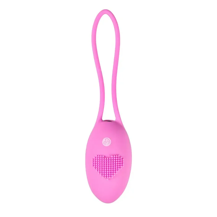 Vibrierender Kegel Ball – Pink