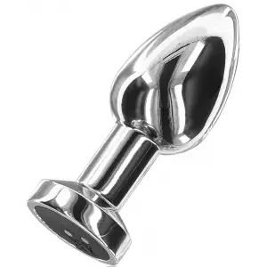 Vibrierender Plug The Glider M 7,4 x 3,4 cm