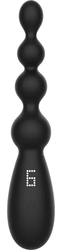 Vibrierender Prostata-Stimulator Tetra Thrill 13.5 x 3.6cm
