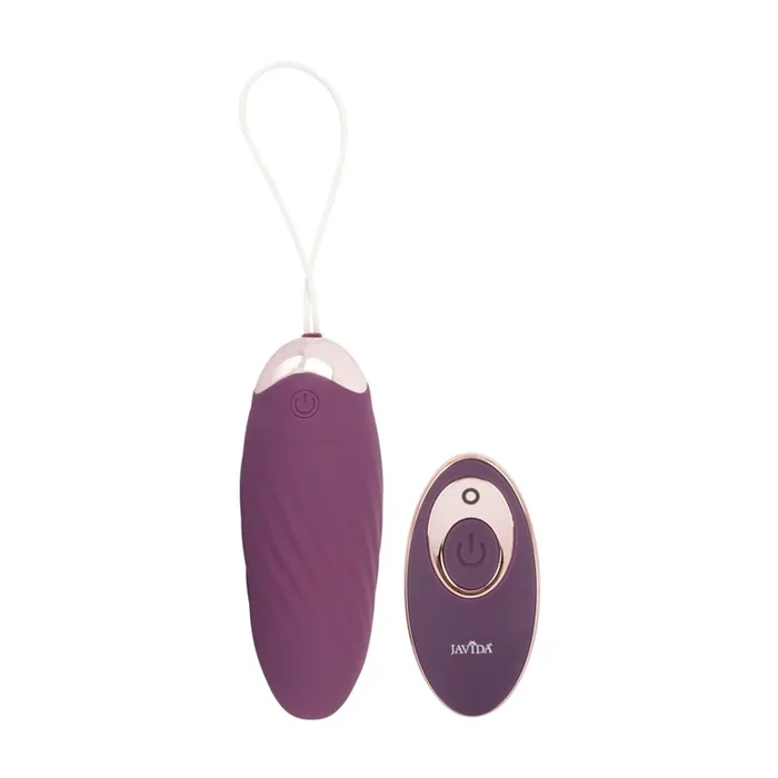 Vibro egg „RC Shaking Love Ball“ with remote control