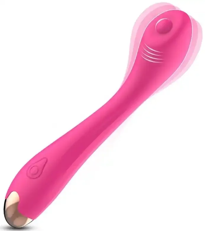 Vibro G-Punkt Pinklie 12 x 3cm