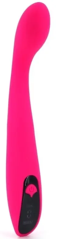 Vibro Point G Fingerly 14 x 2,6 cm Pink