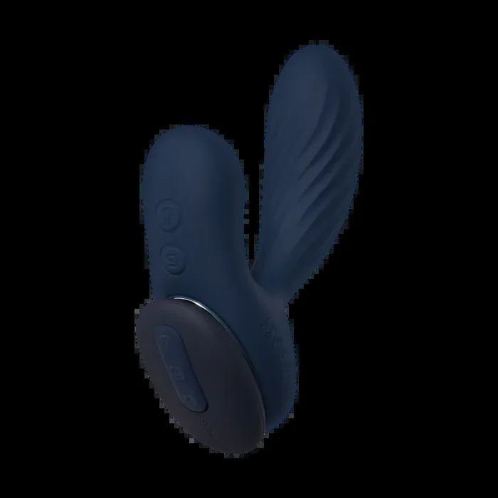 Vick Neo 2 – Prostata-Vibrator, App-Steuerung – Marineblau