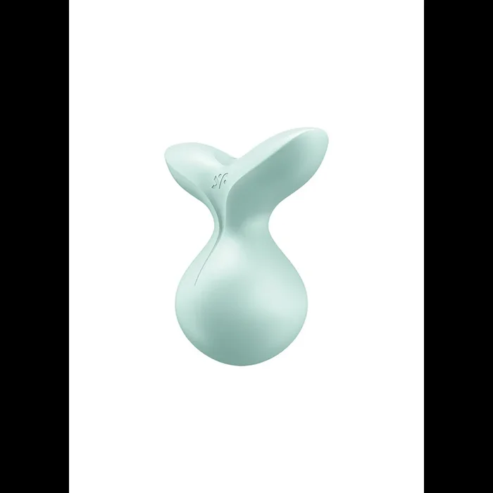 Viva la Vulva 3 – Lay-On Vibrator – Mint