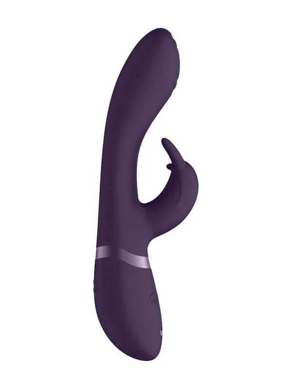 Vive Cato Bunnyvibrator, lila
