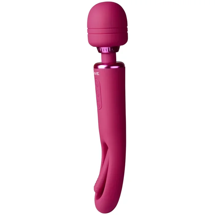 Vive Kiku Doppelendiger Magic Wand und G-Punkt Stimulator