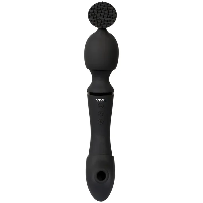 Vive Nami Doppelseitiger Impulswellen Magic Wand 22 cm