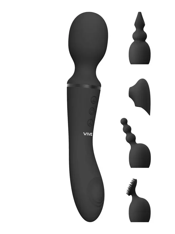 Vive Nami Multivibrator, schwarz
