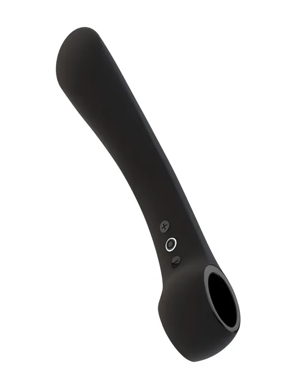 Vive Ombra Vibrator, schwarz
