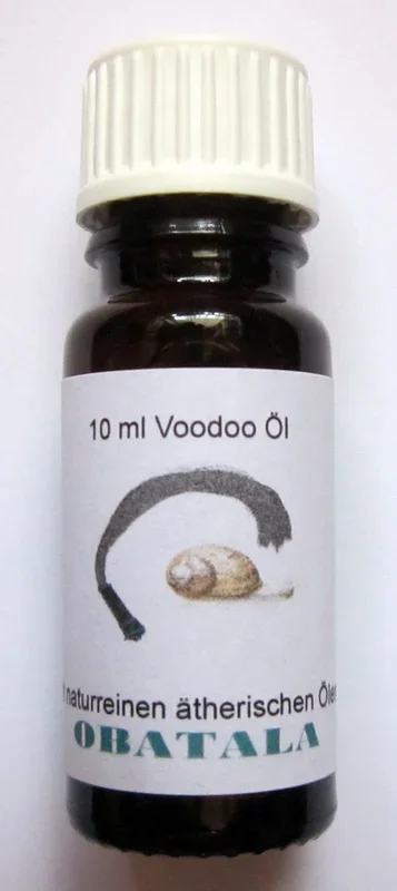 Voodoo Orisha Öl ‚Obatala‘