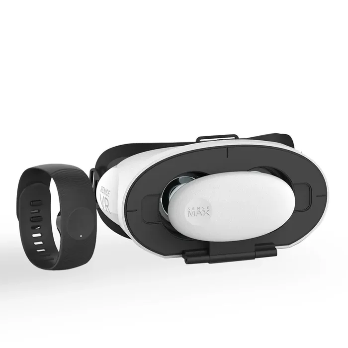 VR Pleasure Experience Set Lite – Schwarz