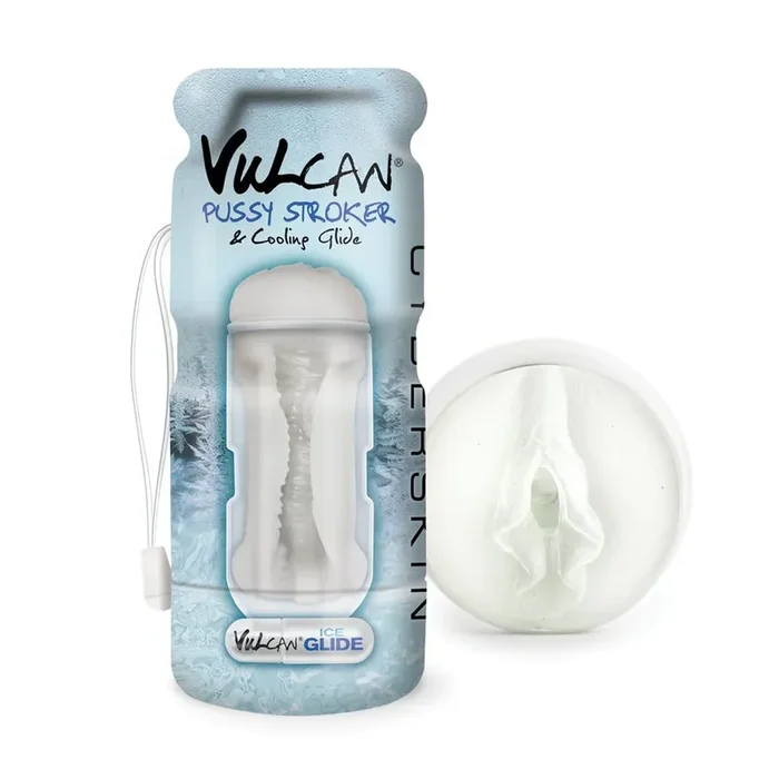 Vulcan Frost Stroker – Vagina