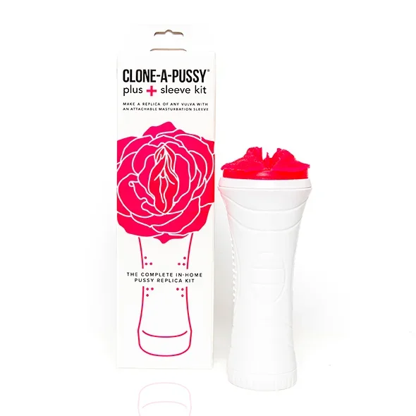 Vulva-Abdruck-Set – für IHN
