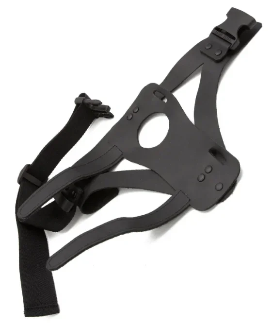 Wand-Schenkelharness