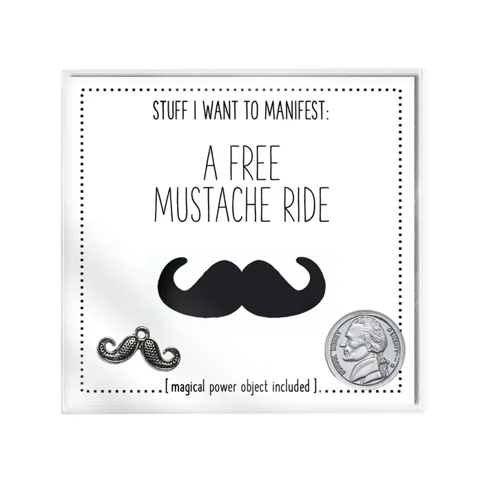 Warm Human – A Free Mustache Ride