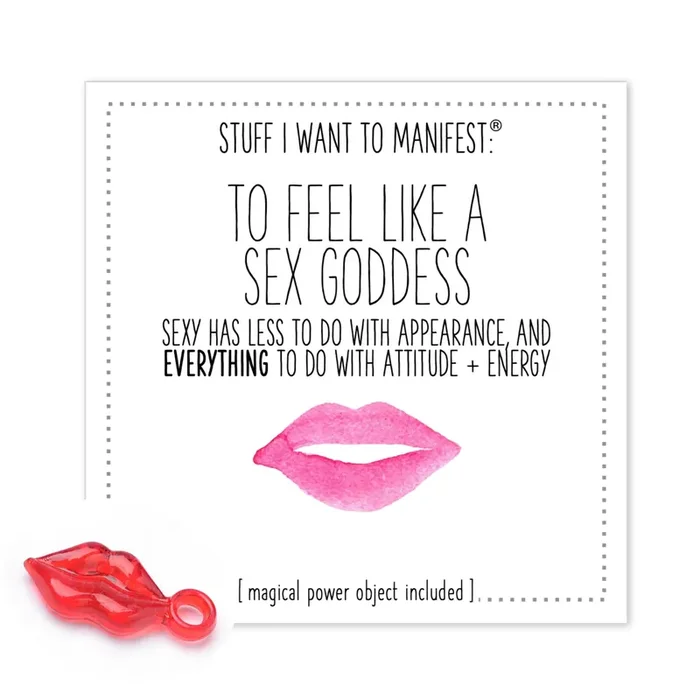 Warm Human – To Feel Like A Sex Goddess