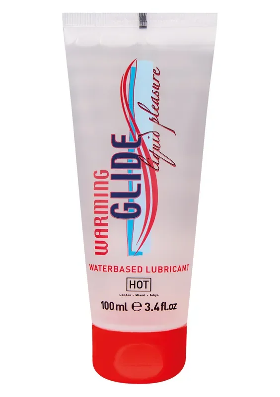 Wärmendes Gleitgel 100ml