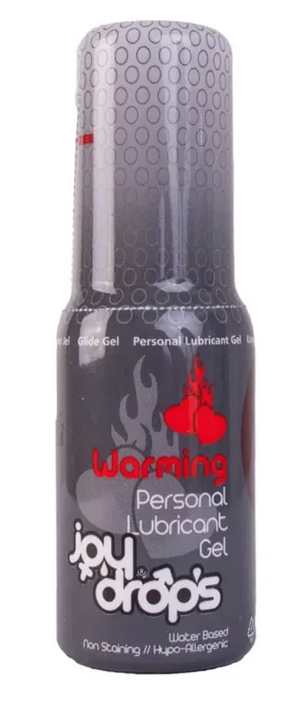 Wärmendes Gleitmittel 50mL