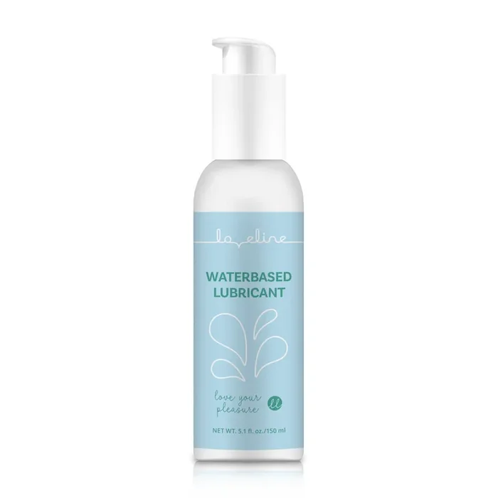 Wasserbasierendes Gleitgel – 150 ml