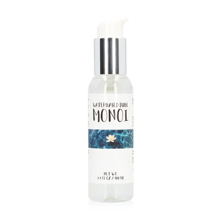 Wasserbasiertes Gleitmittel – Monoi – 100 ml