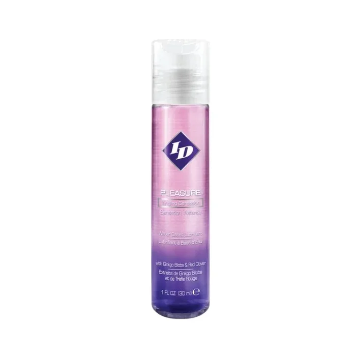 WASSERBASIERTES VERGNÜGENDES SCHMIERMITTEL ID 30 ML
