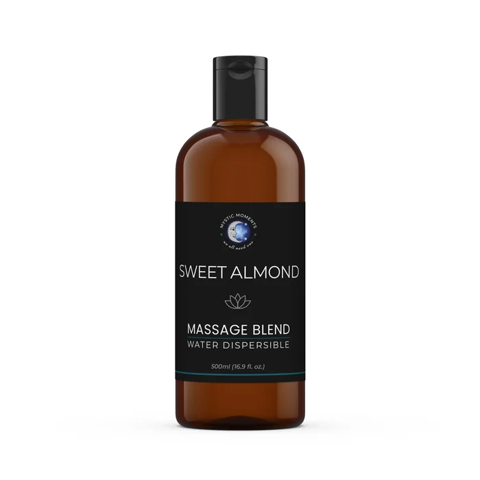 Wasserlösliches Massageöl „biOrigins“ Süße Mandel 500ml