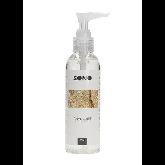 Water Based Anal Lubricant – 5.1 fl oz / 150 ml