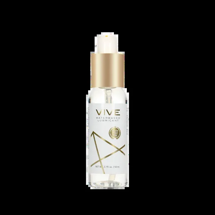 Waterbased Lubricant – 1.7 fl oz / 50 ml