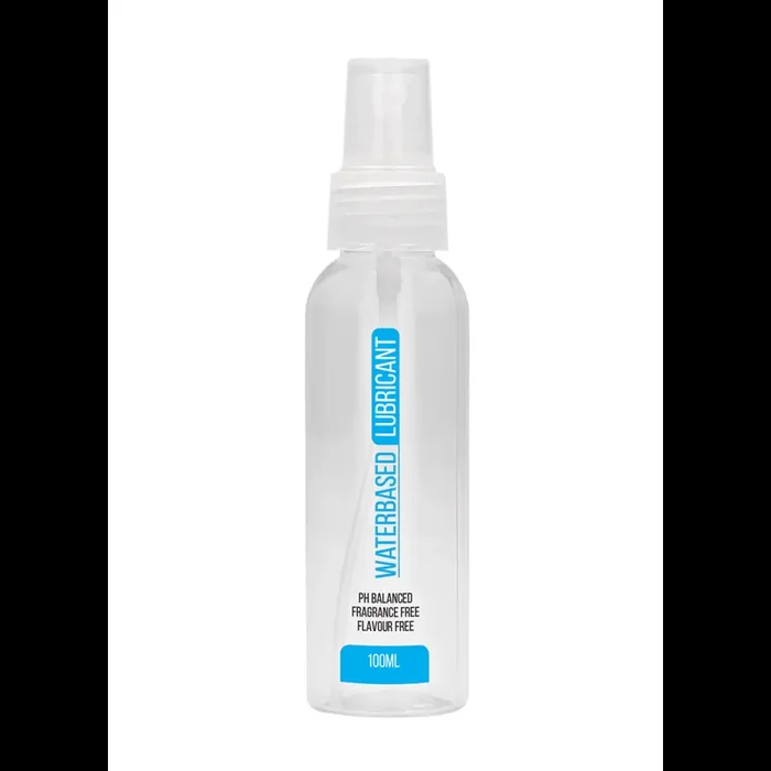Waterbased Lubricant – 3 fl oz / 100 ml