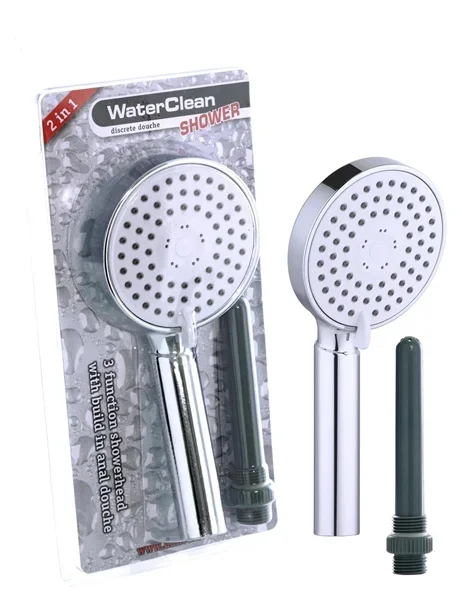 WaterClean Duschkopf ‚Discrete‘