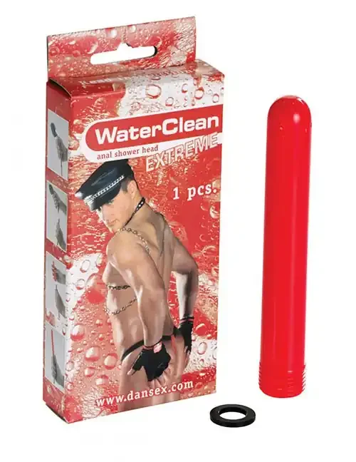 WaterClean Shower Head No Limit Extreme rot (gay box)
