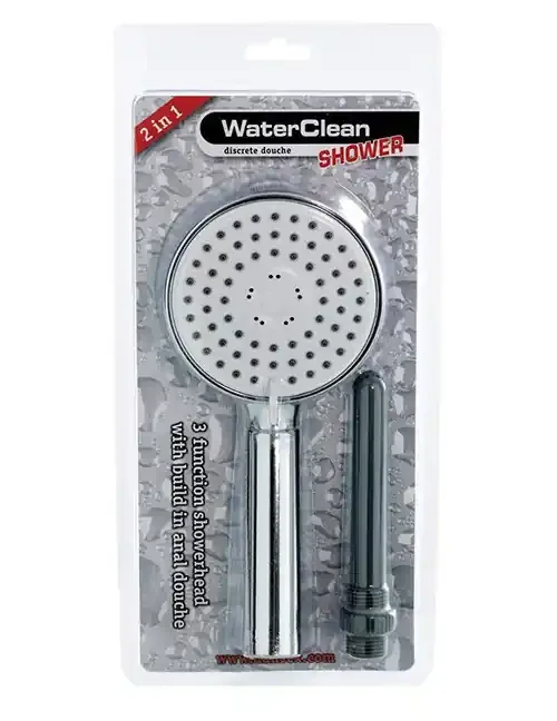 WaterClean Shower
