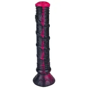Wavyx Silikondildo 25 x 5 cm