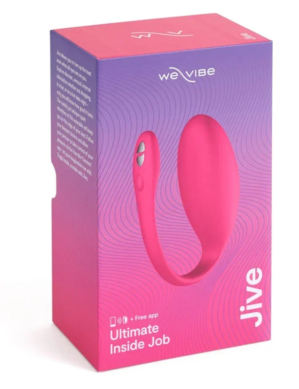 We – Vibe Jive Pink