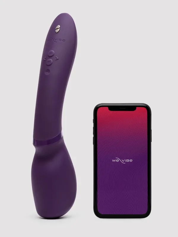 We-Vibe – Wand 2 Vibrator – Lila
