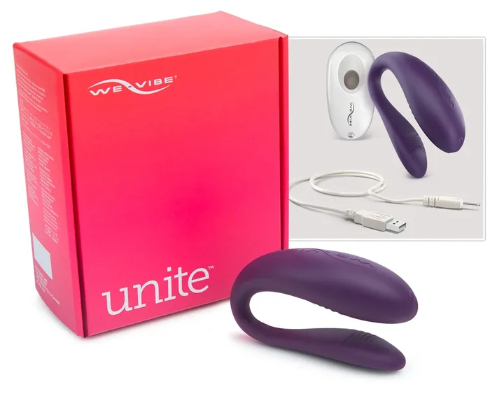 We-Vibe Unite 2.0 Couples Vibrator