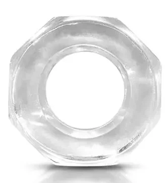 Weicher Cockring Polygon Transparent