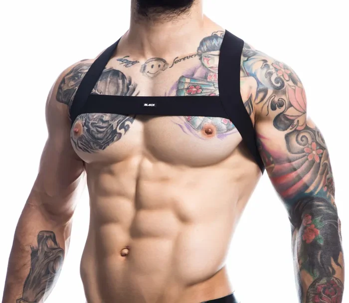 Weiches Brust Harness