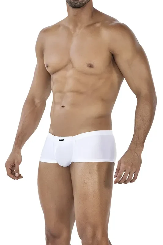 Weisser Hipster-Brief