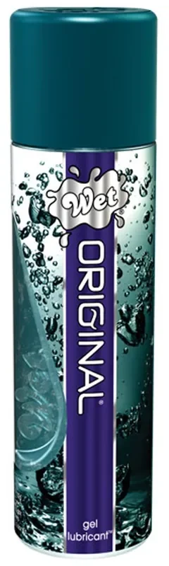 Wet Original Gleitgel