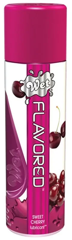 Wet® Flavored™ Gleitgel107ml