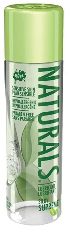 Wet® Naturals™ Naturals Silky Supreme Gel Lubricant 98 ml