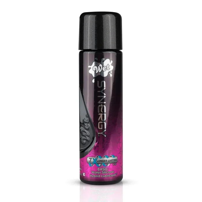 Wet Synergy Basic Hybridgleitgel
