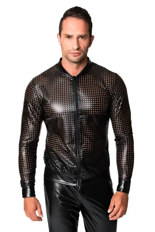Wetlook Bomberjacke