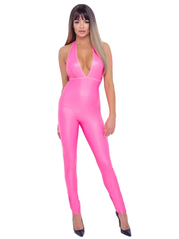 Wetlook-Overall, pink