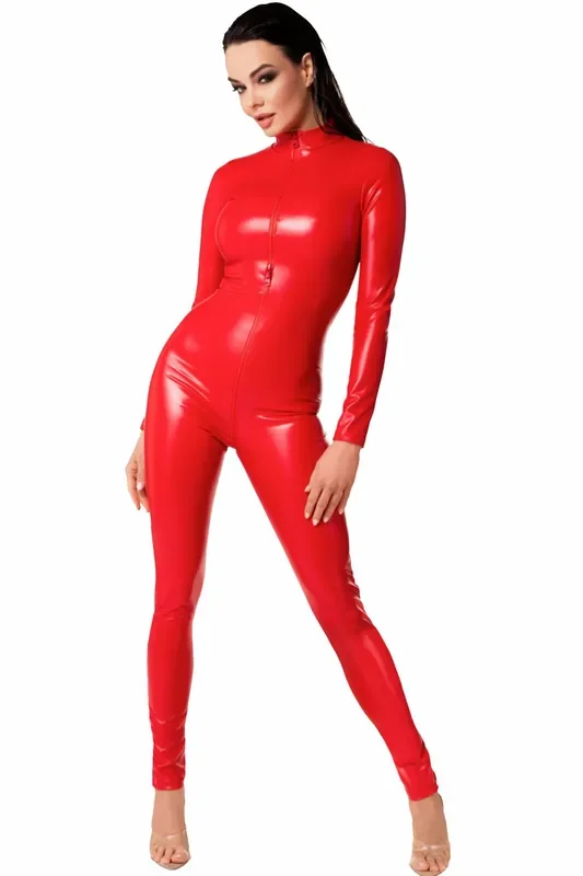 Wetlook Overall rot (Grösse S)
