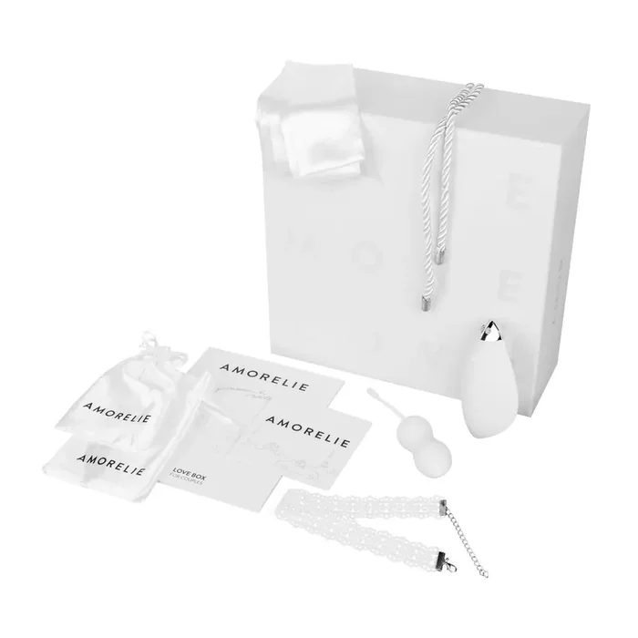 White Passion Couple Box