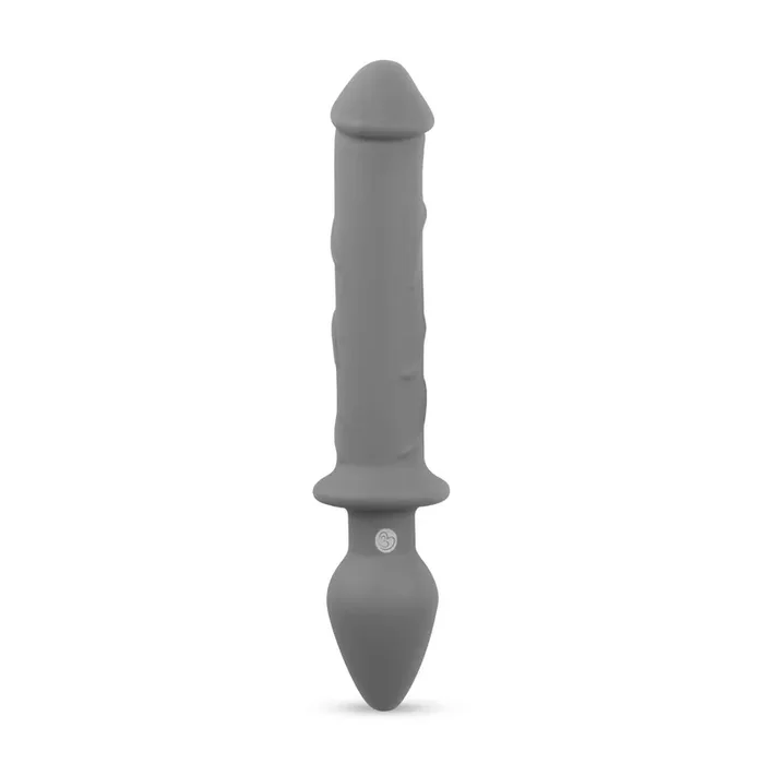 Wicked Thrill Dildo/Analplug – grau