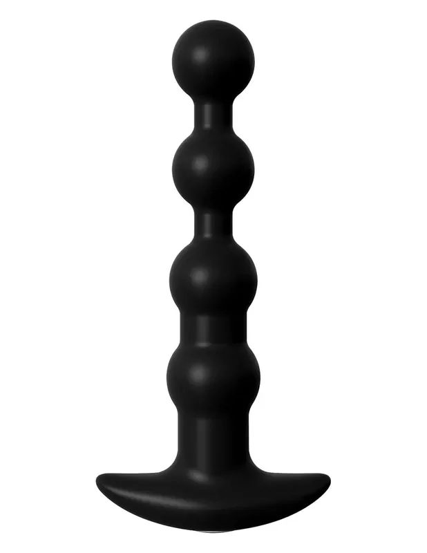Wiederaufladbar Analperlen